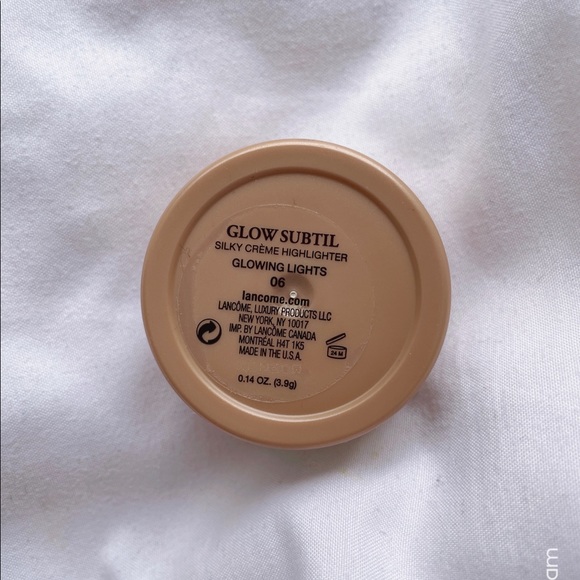 Lancôme Silky Cream Highlighte - Picture 2 of 2